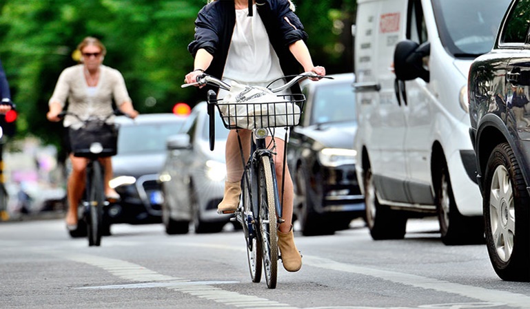 Aumenta la seguridad para los ciclistas