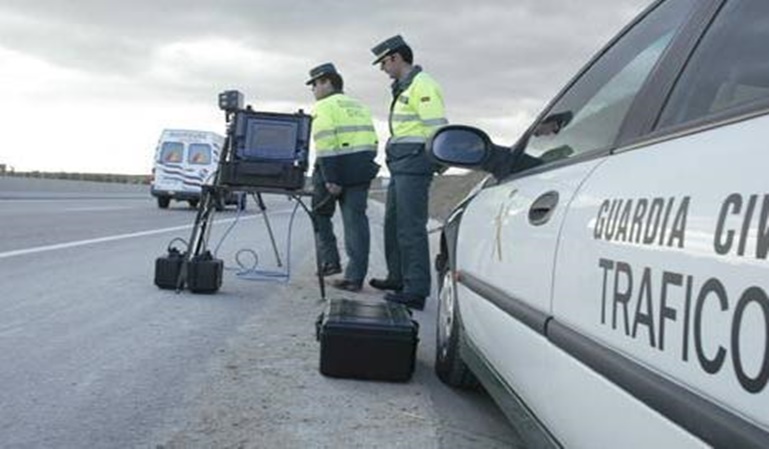 1,35 millones en radares nuevos