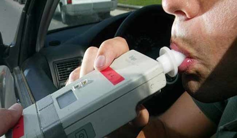 La segunda prueba de alcoholemia también es obligatoria