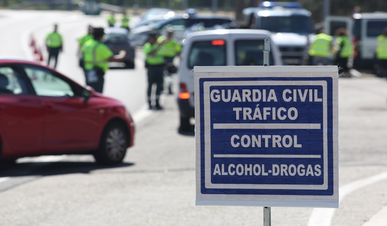 Puente de agosto: aumentan los controles