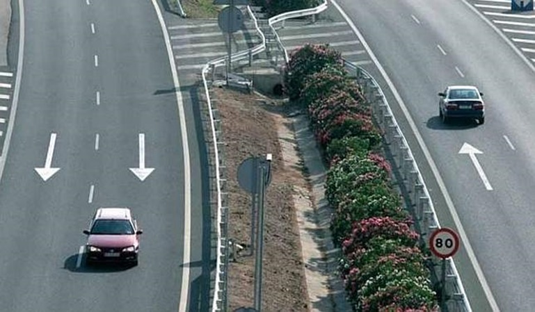 El síndrome del carril izquierdo