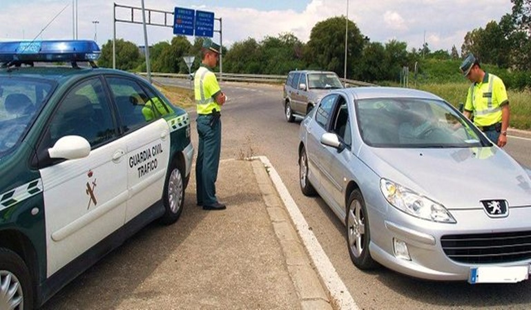 Cinturón y sillitas: nuevo objetivo de la DGT
