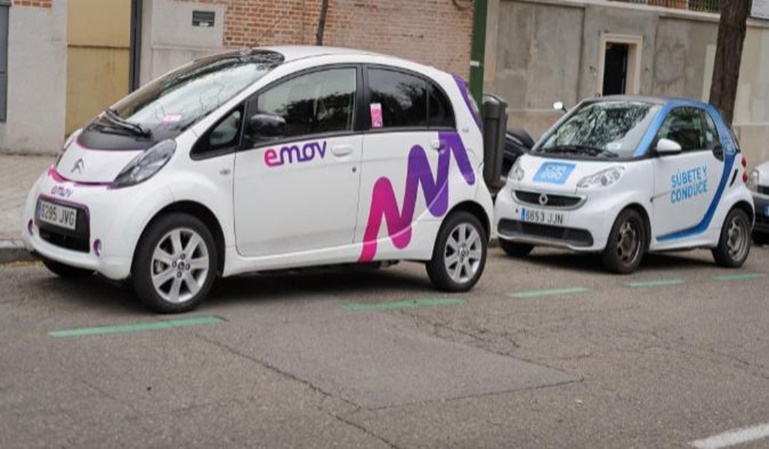 Usar carsharing y sus inconvenientes