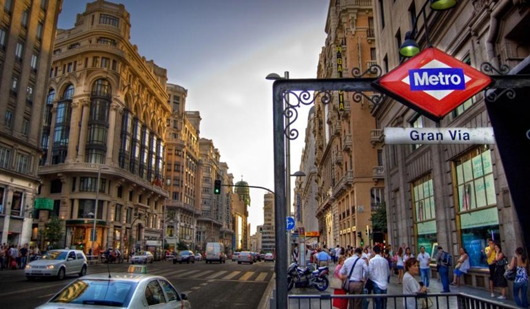 Madrid confirma las restricciones al centro en 2018