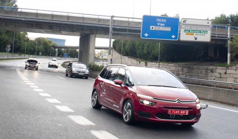 El PP apuesta por el coche autónomo