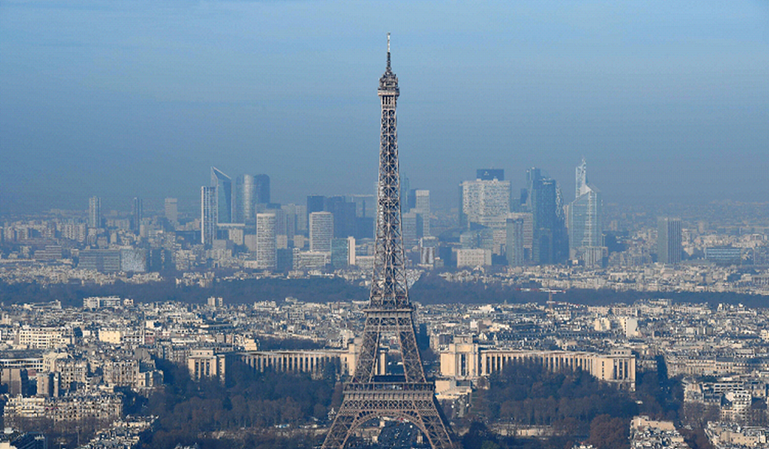 París contra la contaminación