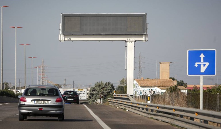 Radares y cámaras de tráfico que no multan