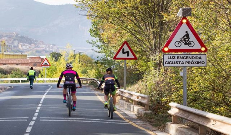 Sistema de detección de ciclistas