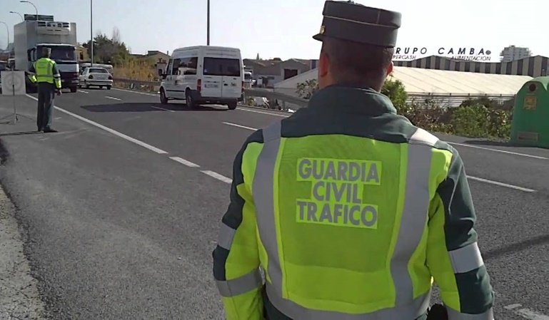 Campaña especial en carreteras convencionales
