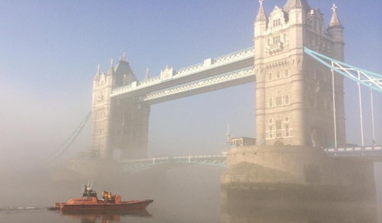 Londres cobra «peaje» a los coches contaminantes