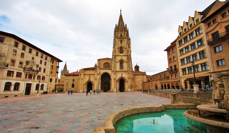 Los radares fijos de Oviedo ya no multan