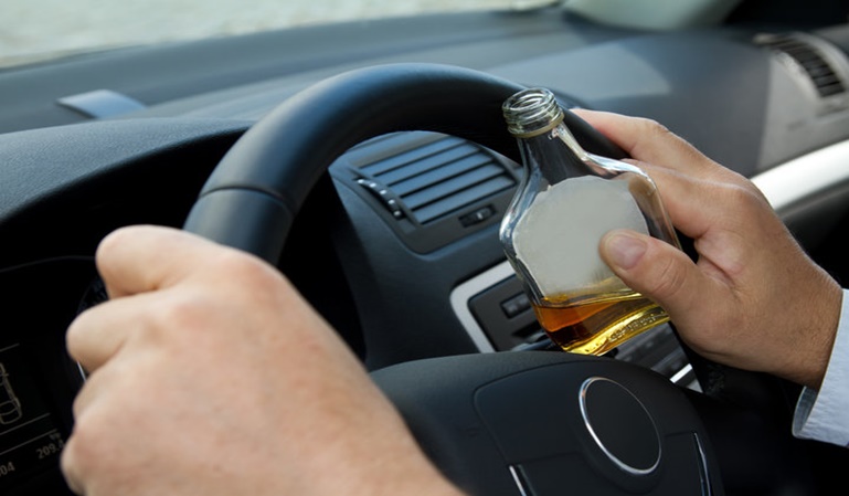 Las drogas, factor determinante en los accidentes
