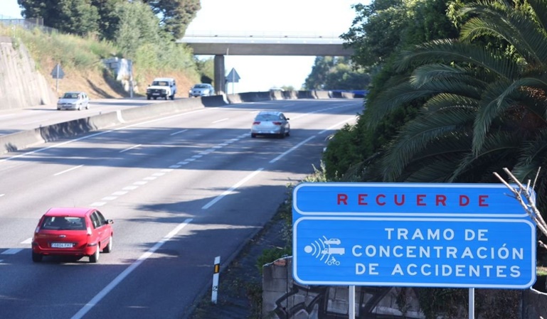 119 fallecidos en carretera en octubre