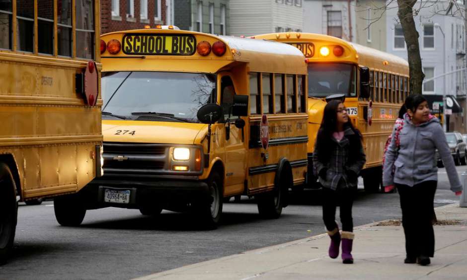 La seguridad del transporte escolar