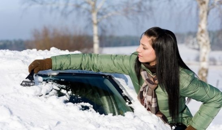 Cómo cuidar tu coche en invierno