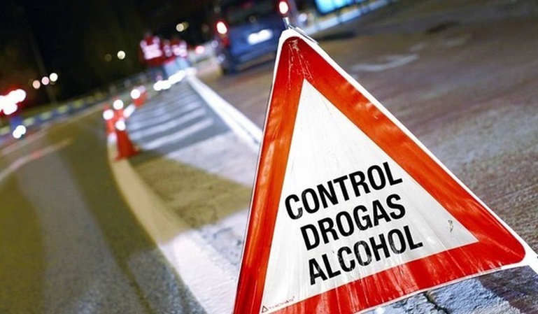 Más de 300 positivos diarios en alcohol y drogas