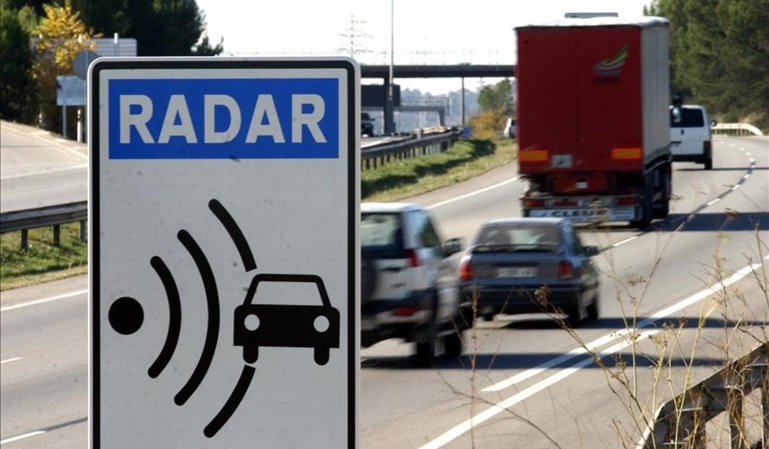 El radar que más multa de España
