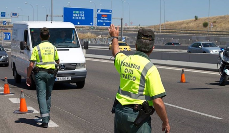 El mantenimiento del vehículo a examen