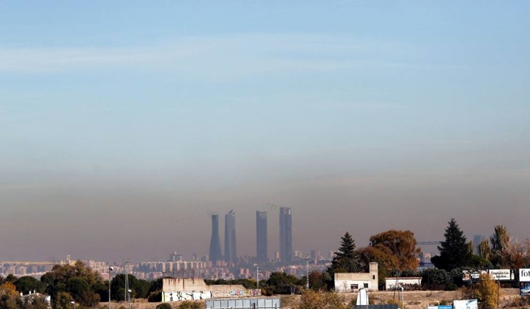 Los radares que detectan la contaminación no multarán
