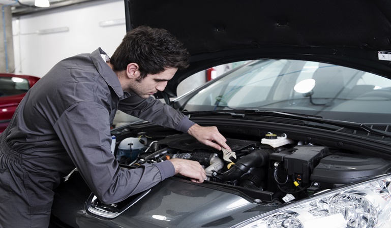 Las reparaciones más comunes