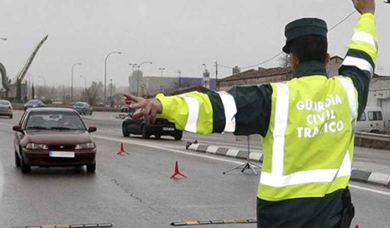 Se libra de la condena pese a ser pillado a 228 kilómetros por hora