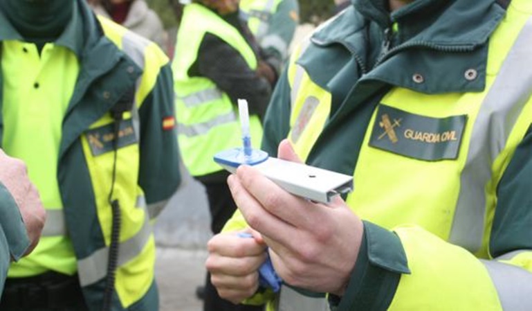 Todavía se pueden recurrir las multas por presencia de drogas