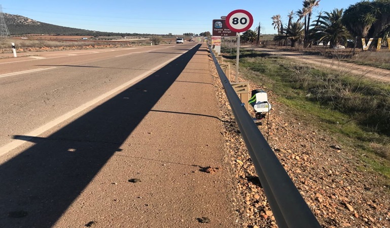 Los nuevos radares de la DGT