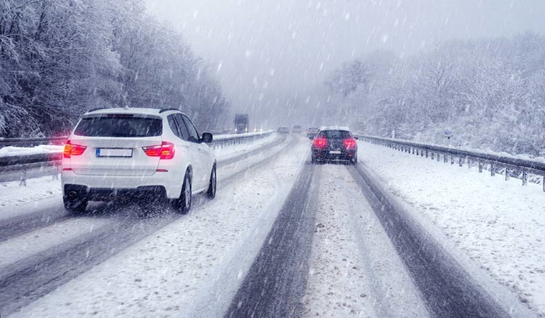 Alerta por nevadas