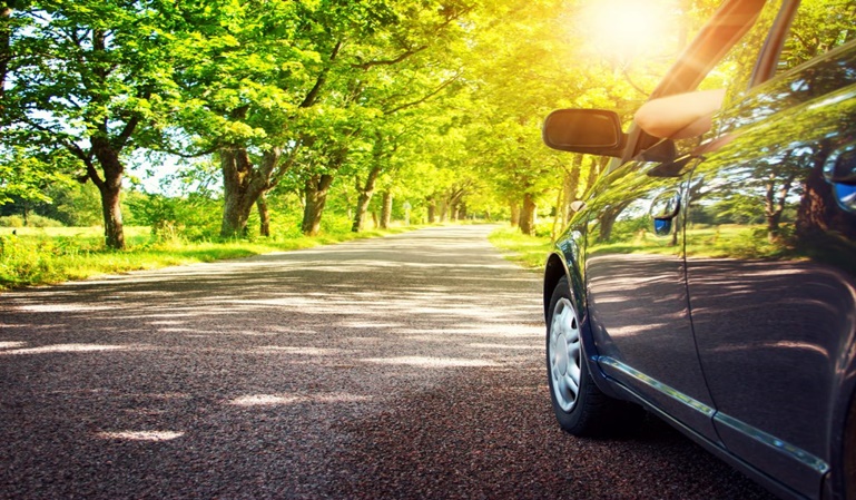Cómo cuidar el coche en primavera