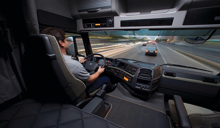 Límite de alcohol en conductores profesionales