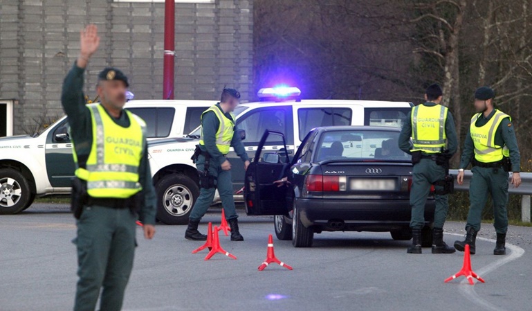 Más controles para reincidentes