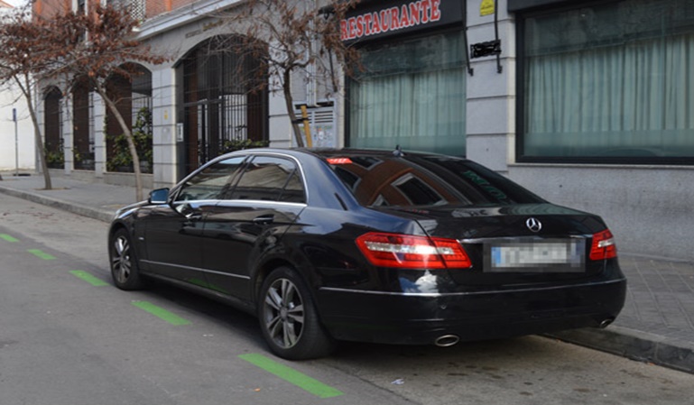 Las multas de los VTC