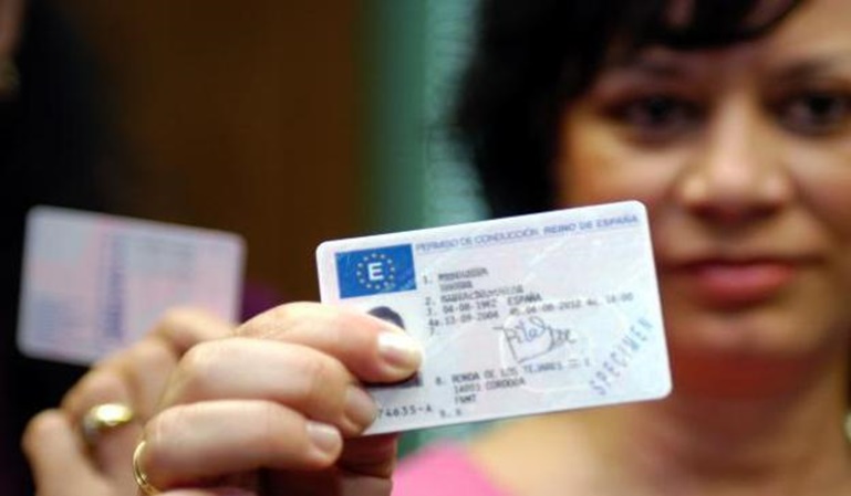 Qué hacer si te han robado el carnet de conducir