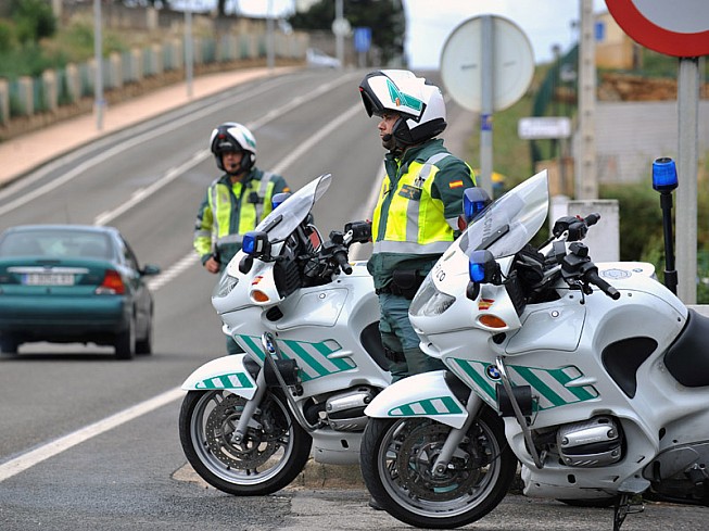 Más controles a motoristas