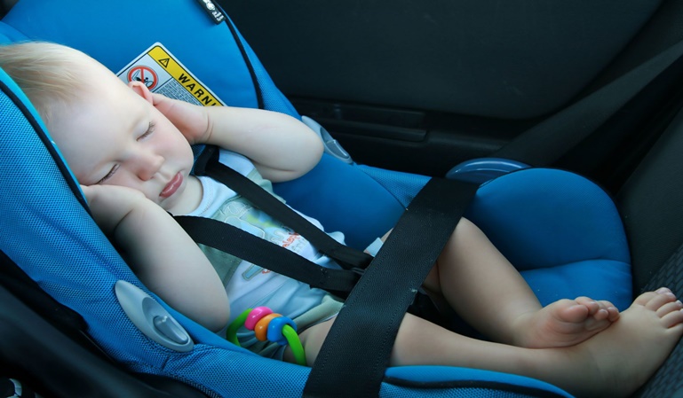 Trucos para viajar con niños