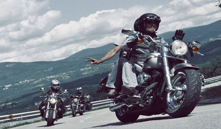 Cómo prevenir las lesiones en moto
