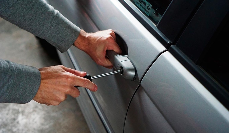 Cómo evitar el robo de tu coche
