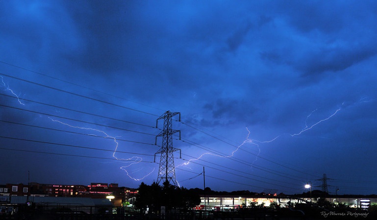 Cómo conducir en una tormenta