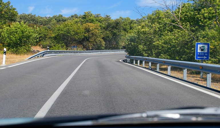 Mil fallecidos anuales en carreteras convencionales