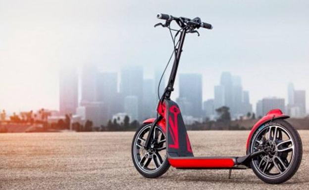 Recomendaciones para circular en patinete eléctrico