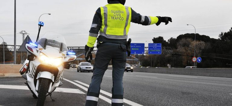 Infracciones y controles de noviembre