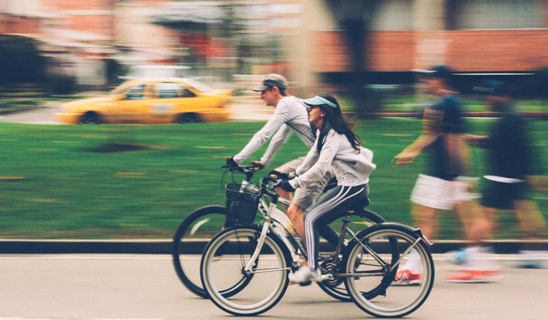 Alerta por robo de bicicletas