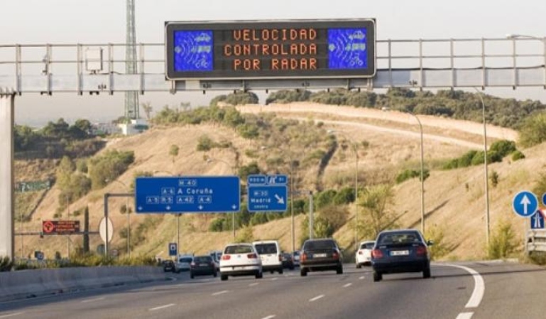 Campaña especial de velocidad