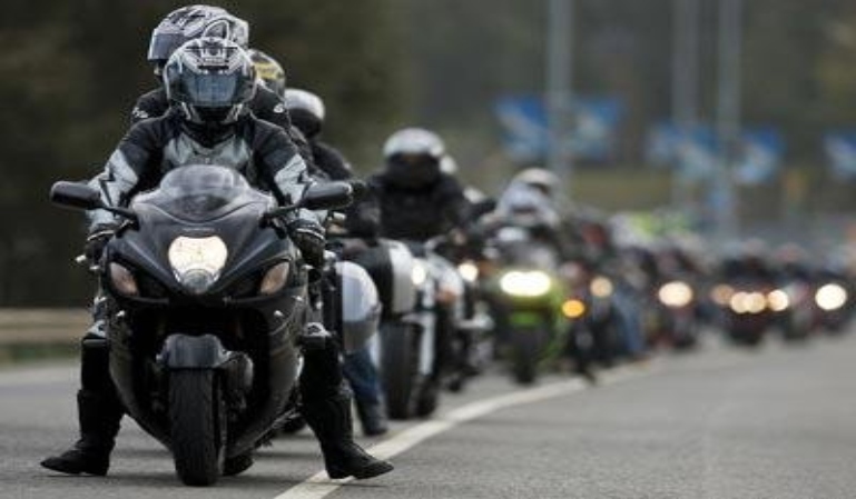Los Motoristas y las trampas de la carretera