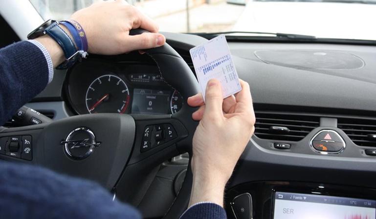 Bonificaciones de puntos en el carnet de conducir