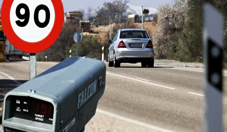 Anulada multa de tráfico en Zaragoza por falta de pruebas