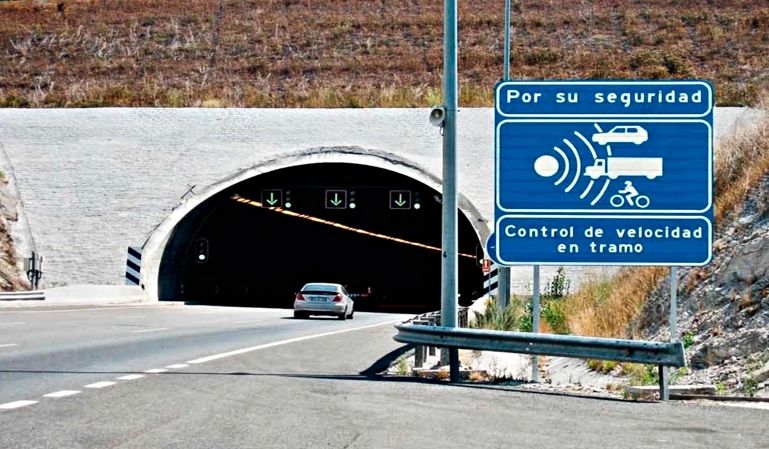 Los radares que nos controlan este verano