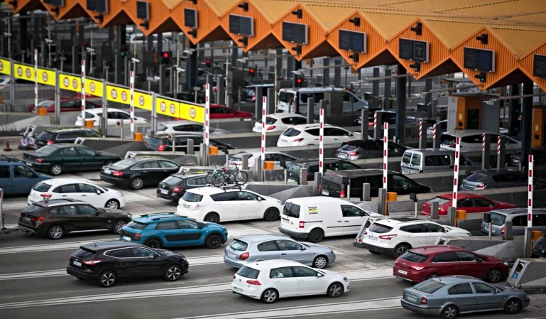 ¿Cómo afectó la cumbre del G7 al transporte?