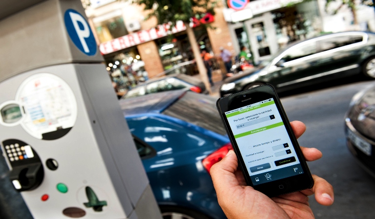 La casuística de los tickets en zonas con limitación horaria