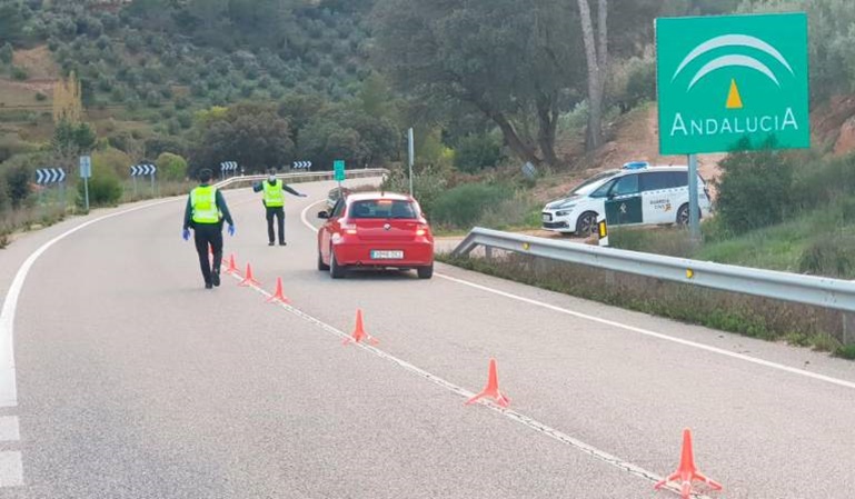 Más controles en Semana Santa